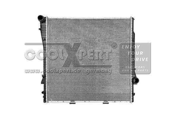 BBR AUTOMOTIVE Radiaator,mootorijahutus 003-60-01458